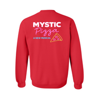 Whitney Players Mystic Pizza Crewneck Sweatshirt