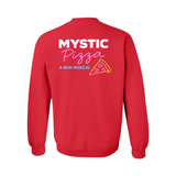 Whitney Players Mystic Pizza Crewneck Sweatshirt