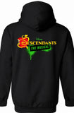 Descendants Full Zip Hoodie