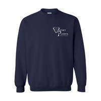 Whitney Players Mystic Pizza Crewneck Sweatshirt