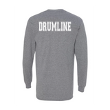 EHHS Band Fam Long Sleeve (GREY)