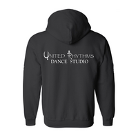UR Youth Full Zip Hoodie