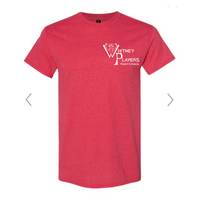 Whitney Players Mystic Pizza T-shirt