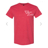 Whitney Players Mystic Pizza T-shirt