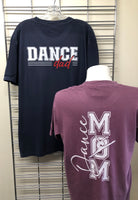 UR DANCE Mom/Dad T-shirts