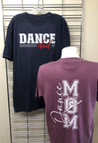 UR DANCE Mom/Dad T-shirts