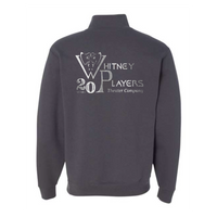Whitney Players Glitter & Rhinestone Pullover