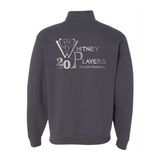 Whitney Players Glitter & Rhinestone Pullover
