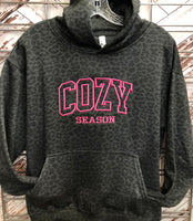 “Cozy Season” Youth Hoodie