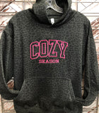 “Cozy Season” Youth Hoodie