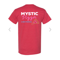 Whitney Players Mystic Pizza T-shirt