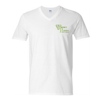 “Footloose The Musical” V-neck T-shirt