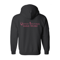 UR Youth Full Zip Hoodie