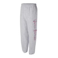 UR Elastic Bottom Sweatpants (Youth & Adult)