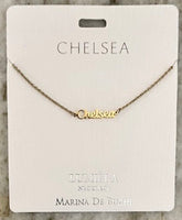 Lumiela Name Necklaces