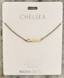 Lumiela Name Necklaces