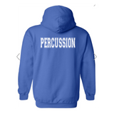 EHHS Band Fam Pullover Hoodie (BLUE)