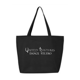 UR Zippered Totes