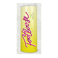 “Footloose The Musical” Thermal Tumbler