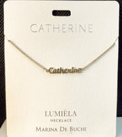 Lumiela Name Necklaces