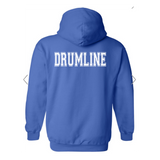 EHHS Band Fam Pullover Hoodie (BLUE)