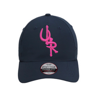 UR Embroidered Ponytail Hat