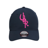UR Embroidered Ponytail Hat