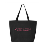 UR Zippered Totes
