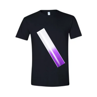 UR 3D Puff COLOR CHANGING T-shirts
