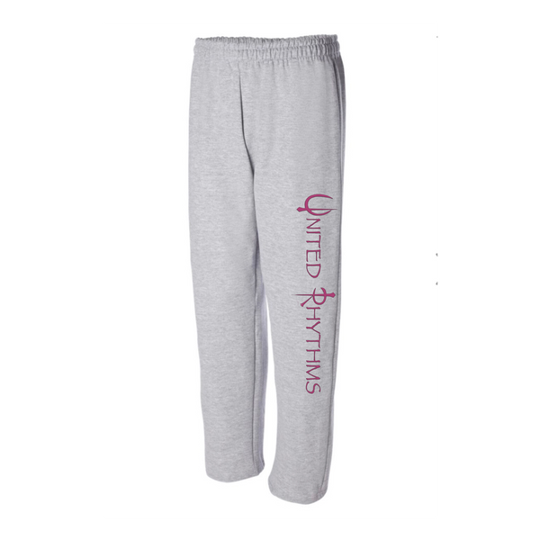 UR Adult Open Bottom Sweatpants