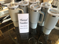 Thermal Tumbler 30oz