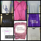 UR CHRISTMAS PRE-FILLED MERCH TOTES