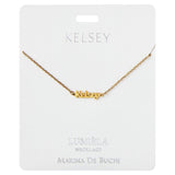 Lumiela Name Necklaces