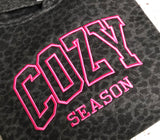 “Cozy Season” Youth Hoodie