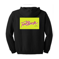“Footloose The Musical” Full Zip Hoodie