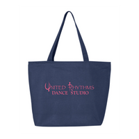 UR Zippered Totes