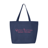 UR Zippered Totes
