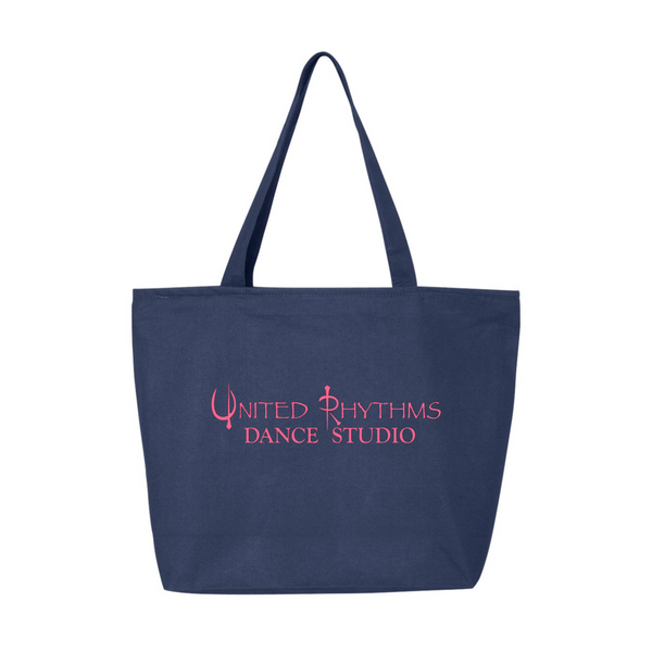 UR Zippered Totes