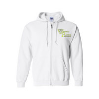 “Footloose The Musical” Full Zip Hoodie
