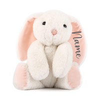 Embroidered Bunnies