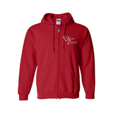 Whitney Players Mystic Pizza Full Zip Hoodie
