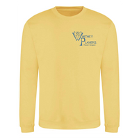 Whitney Players Mystic Pizza Crewneck Sweatshirt