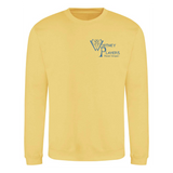 Whitney Players Mystic Pizza Crewneck Sweatshirt