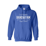 EHHS Band Fam Pullover Hoodie (BLUE)