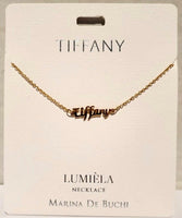 Lumiela Name Necklaces
