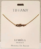 Lumiela Name Necklaces