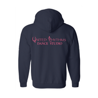 UR Youth Full Zip Hoodie