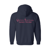 UR Youth Full Zip Hoodie