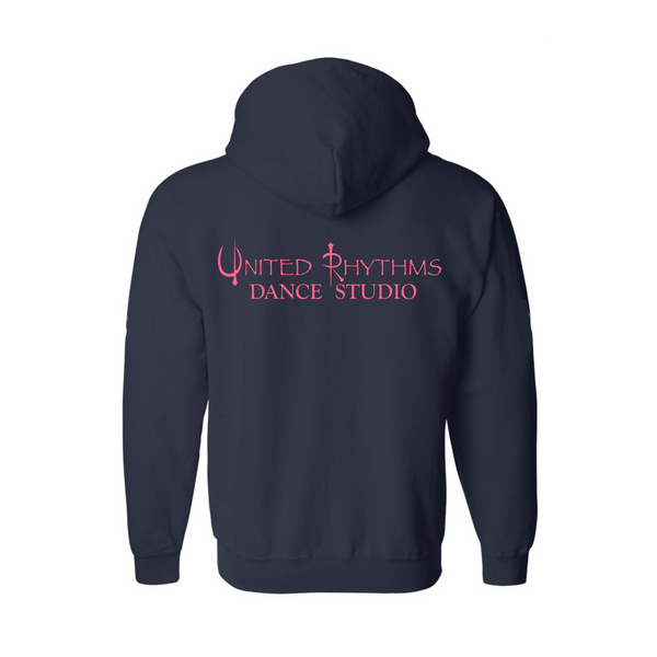 UR Youth Full Zip Hoodie