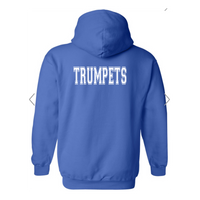 EHHS Band Dad Pullover Hoodie (BLUE)